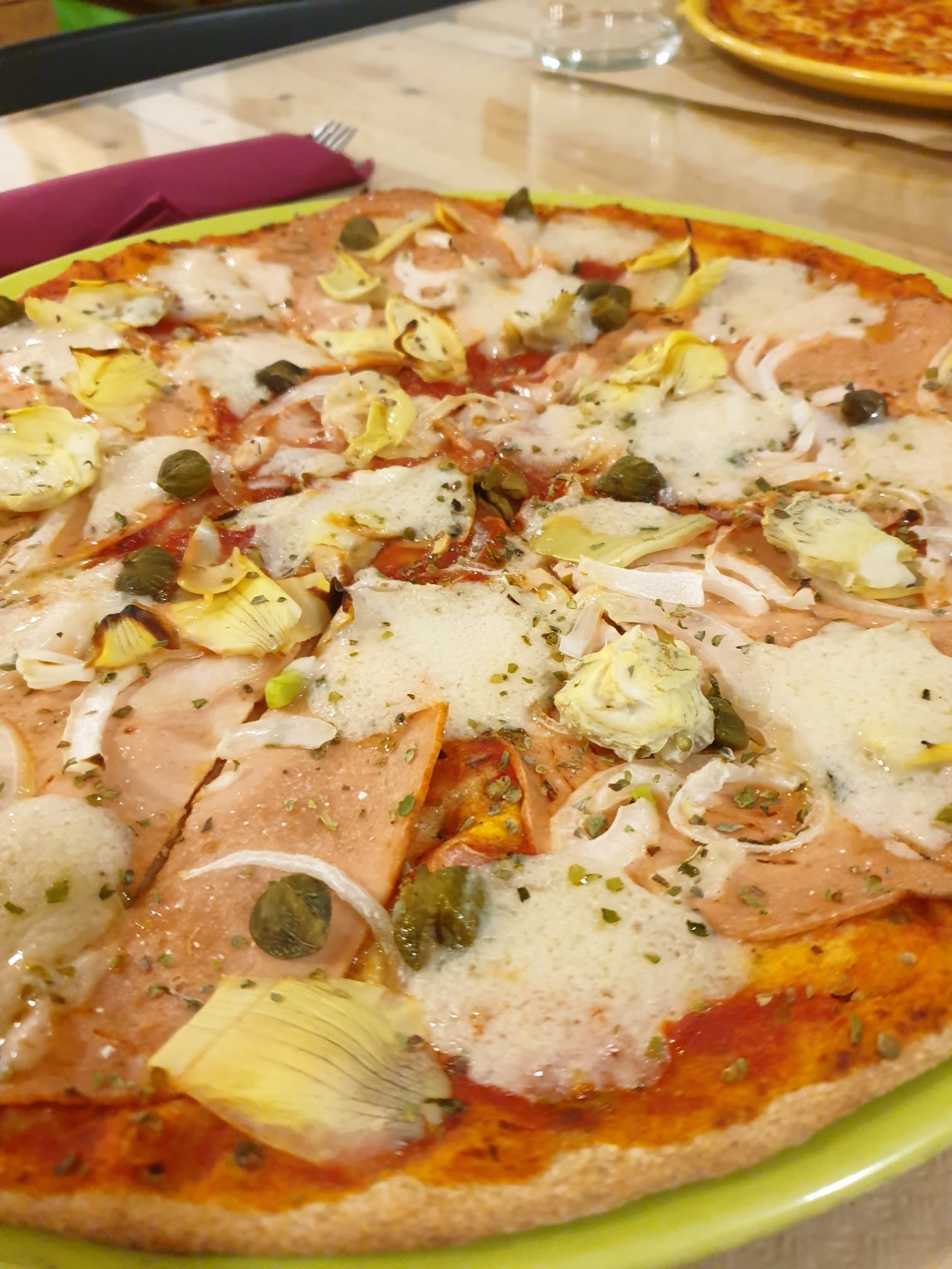 Restaurant Dolce Pizza img