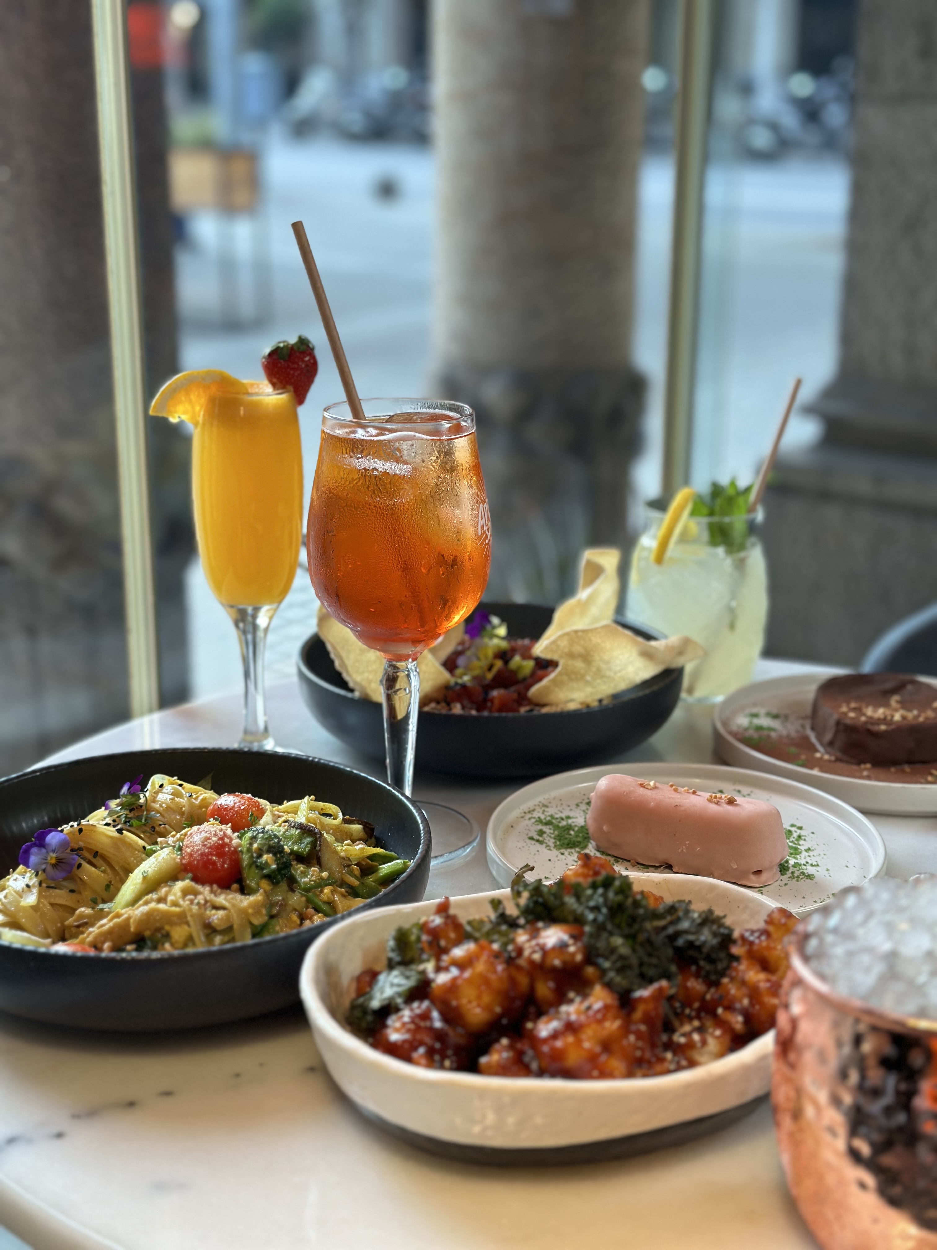 Restaurant Wild food img